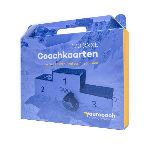 XXXL Coachkaarten