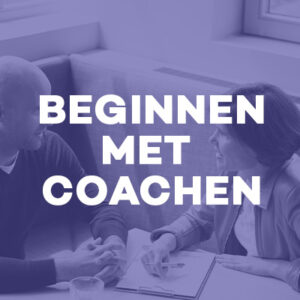 Beginnen met coachen