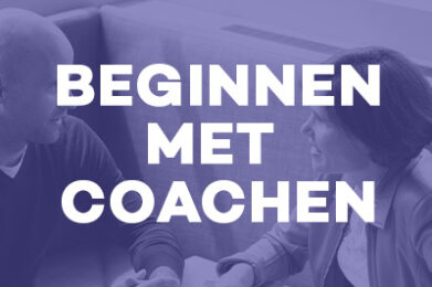 Beginnen met coachen